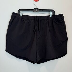 Chubbies Black Men's Shorts XXL